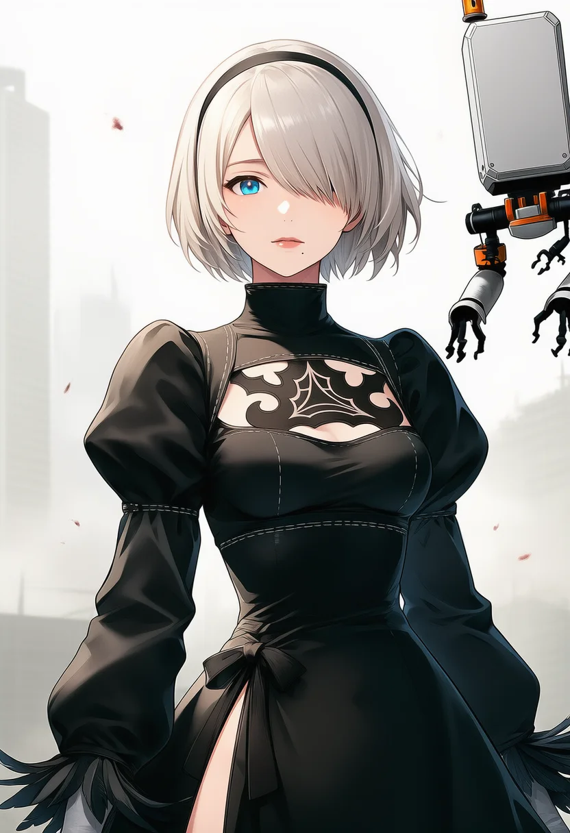 pod (nier:automata)