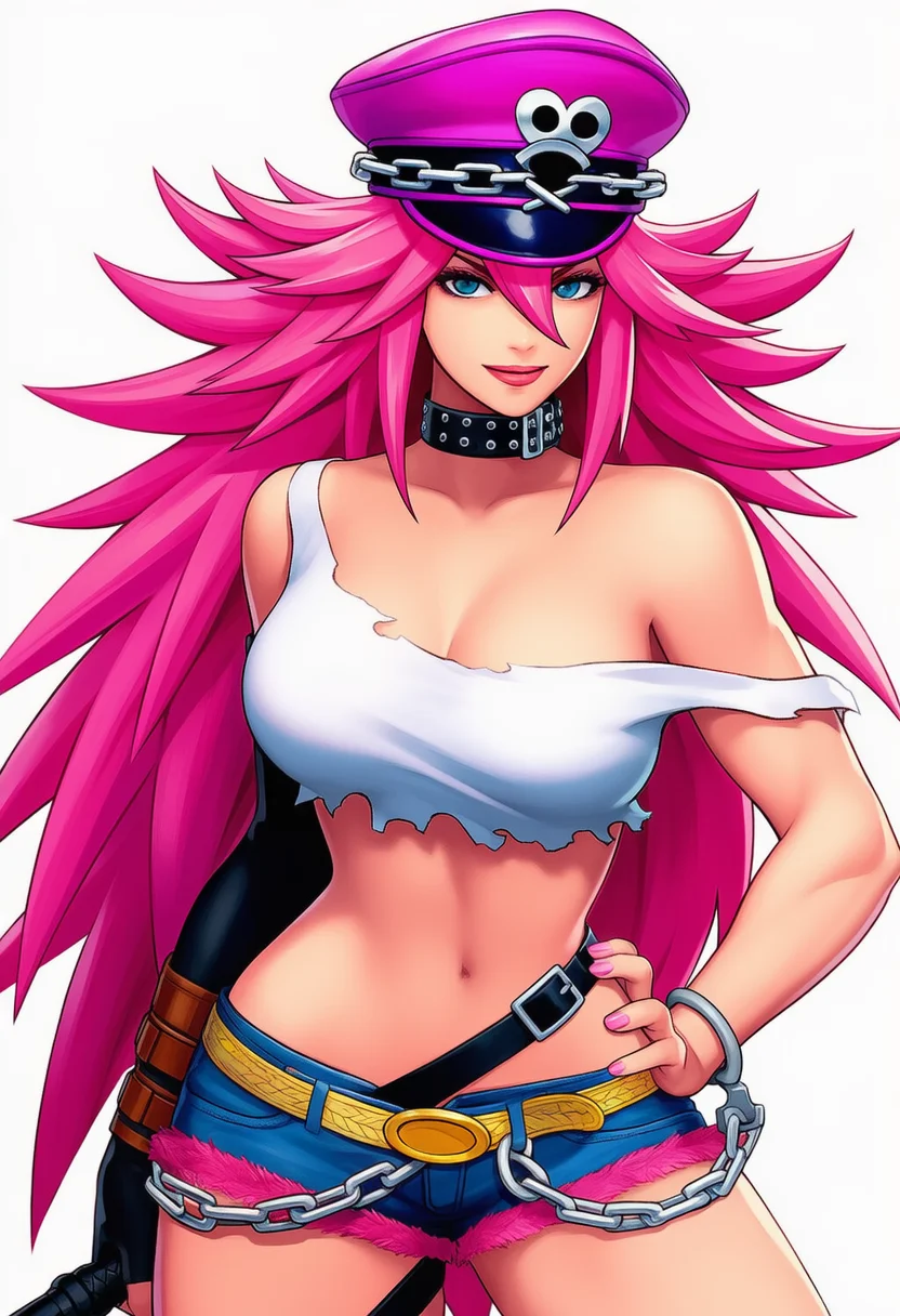 poison (final fight)