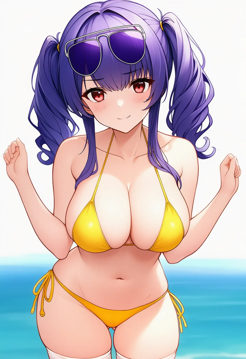 pola (seaside coincidence) (azur lane)