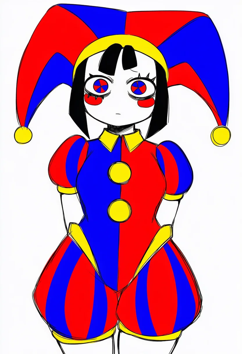 pomni (the amazing digital circus)