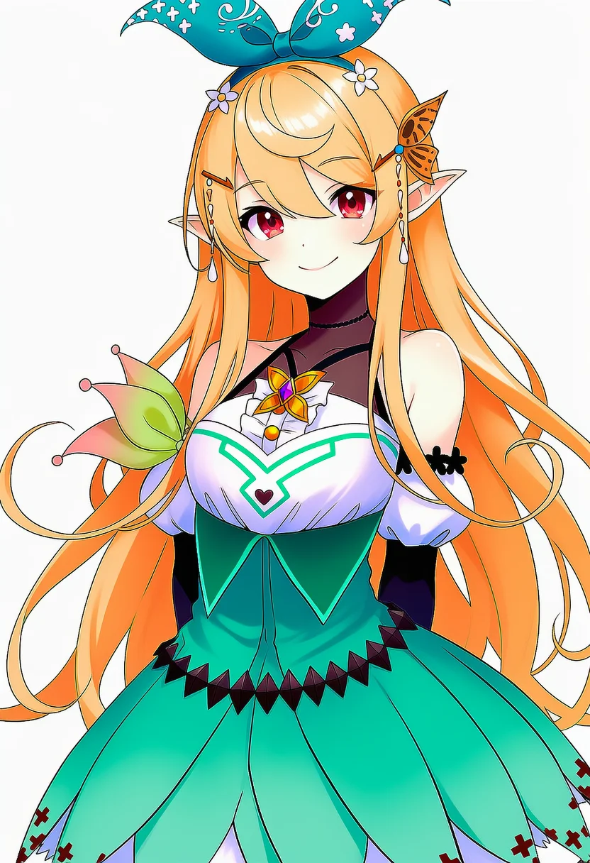 pomu rainpuff (1st costume)