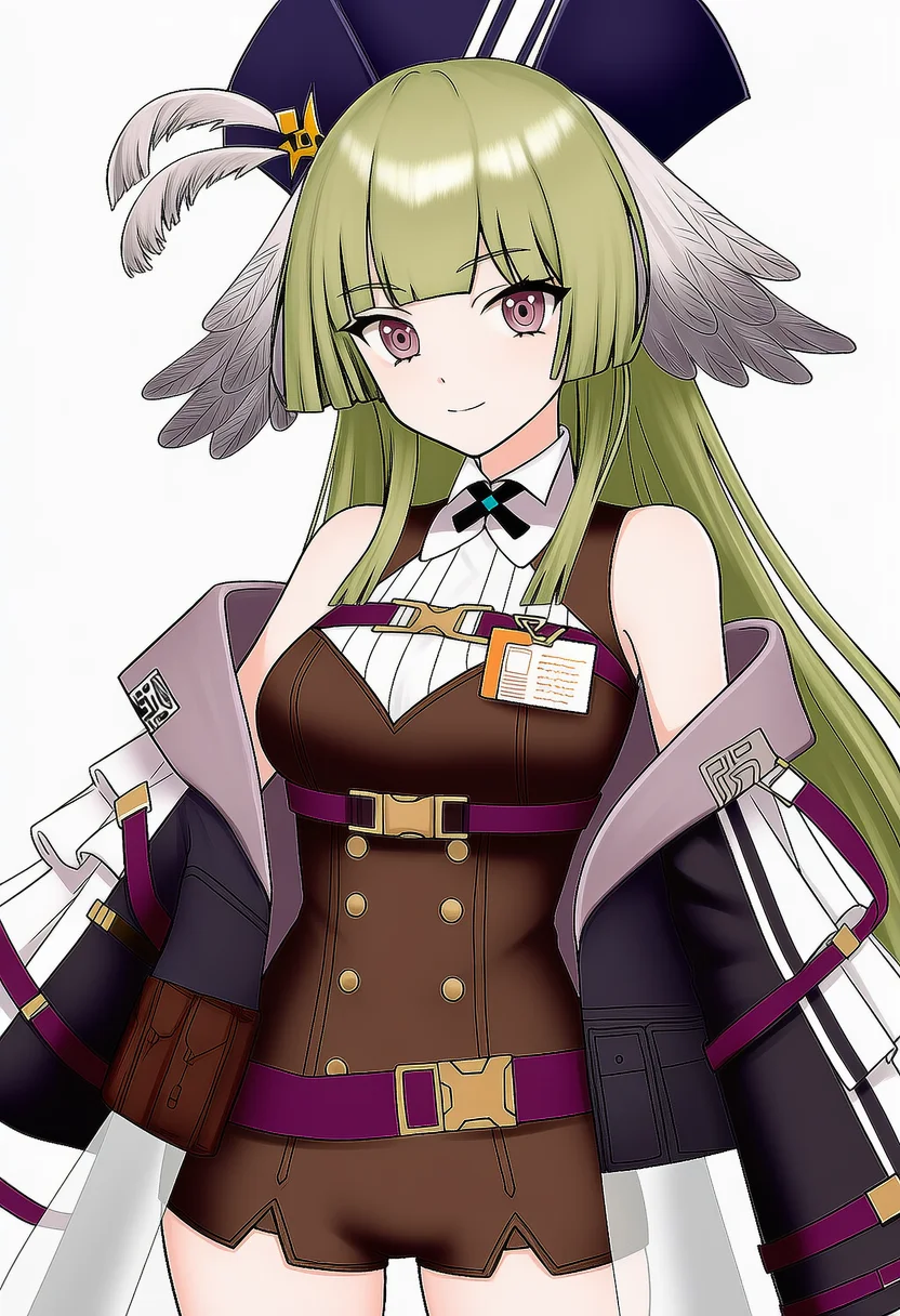 poncirus (arknights)