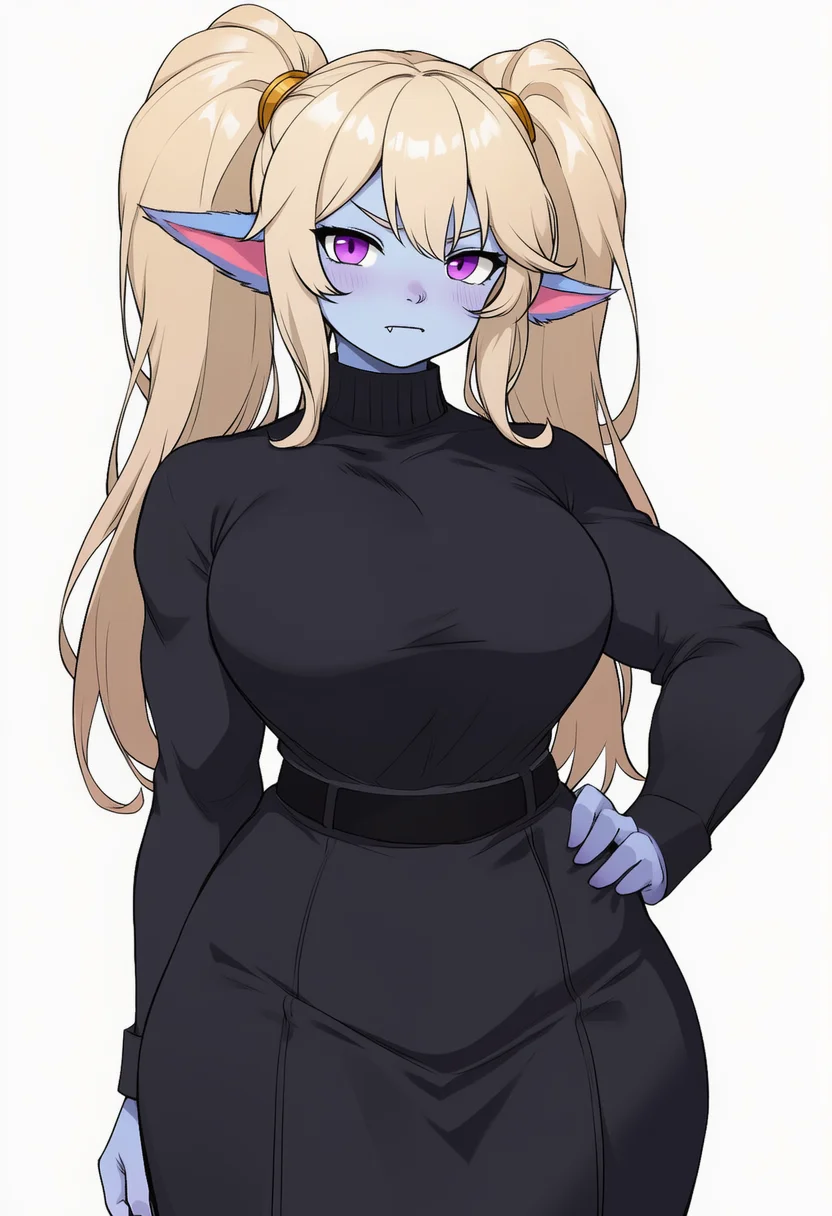poppy (league of legends)