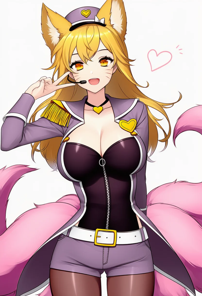 popstar ahri