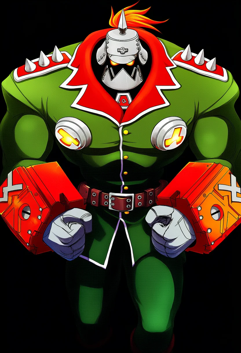 potemkin (guilty gear)
