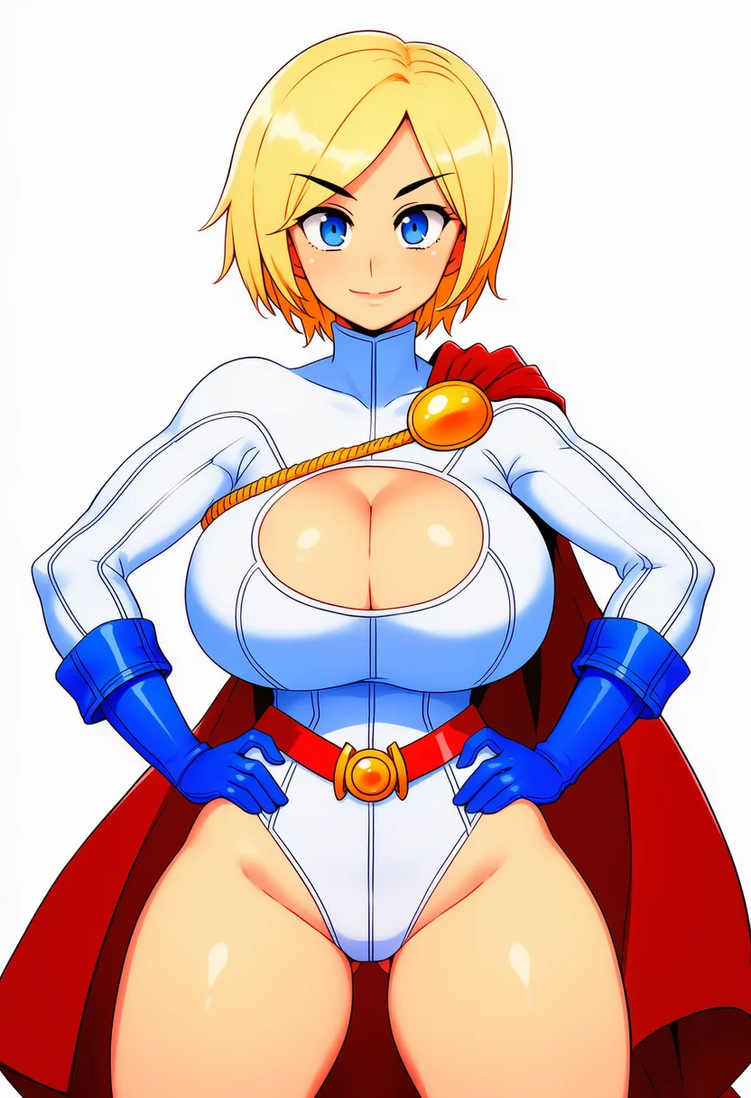 power girl