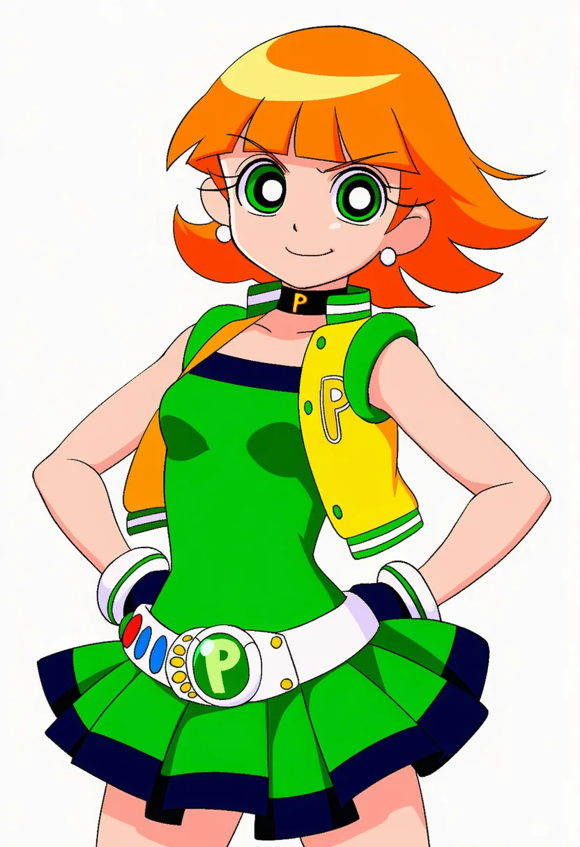 powered buttercup