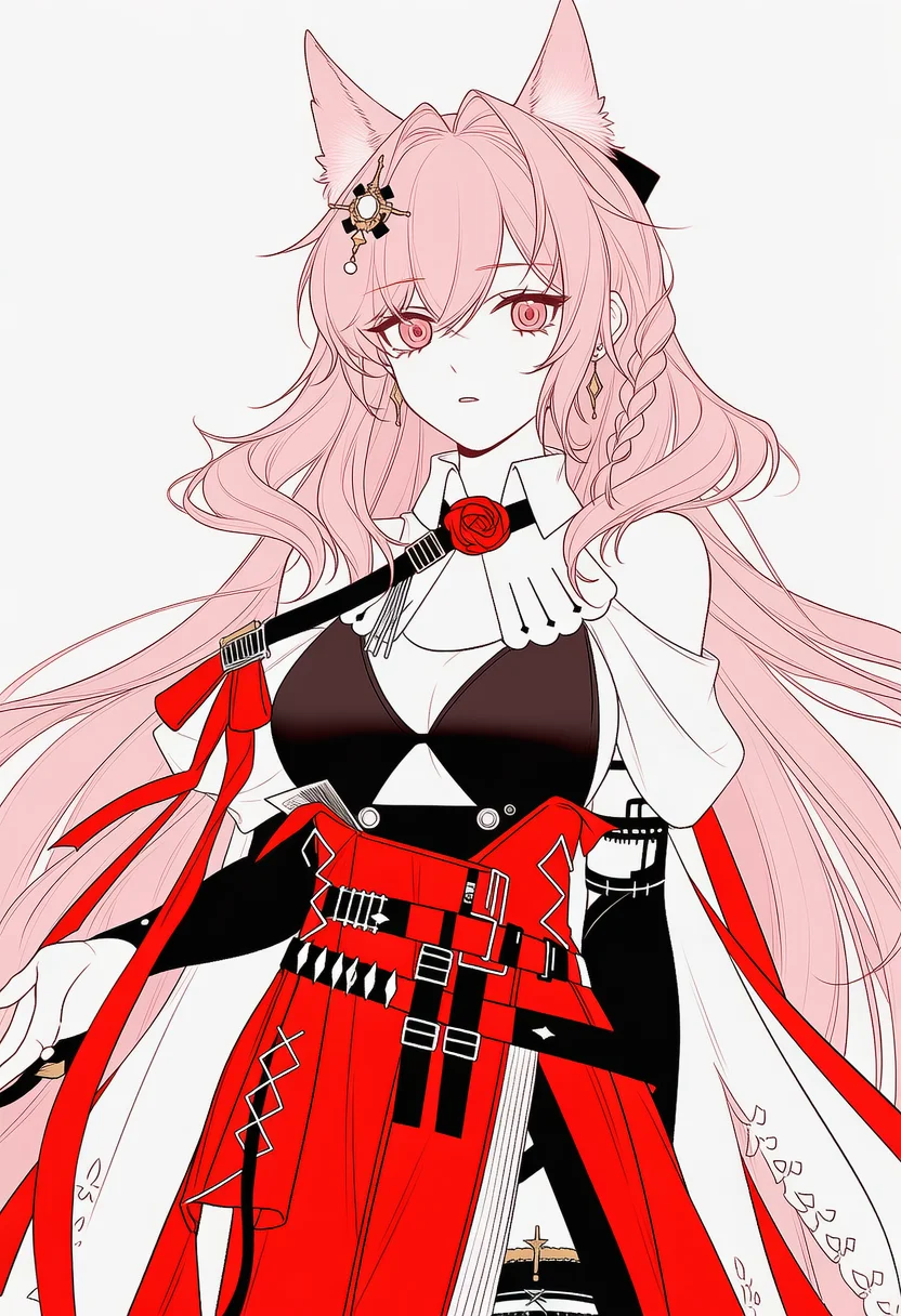 pozyomka (arknights)