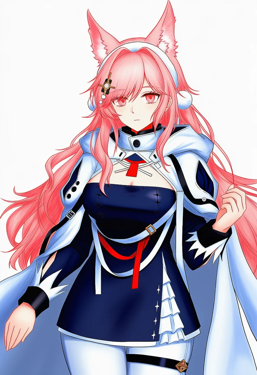 pozyomka (snowy plains in words) (arknights)
