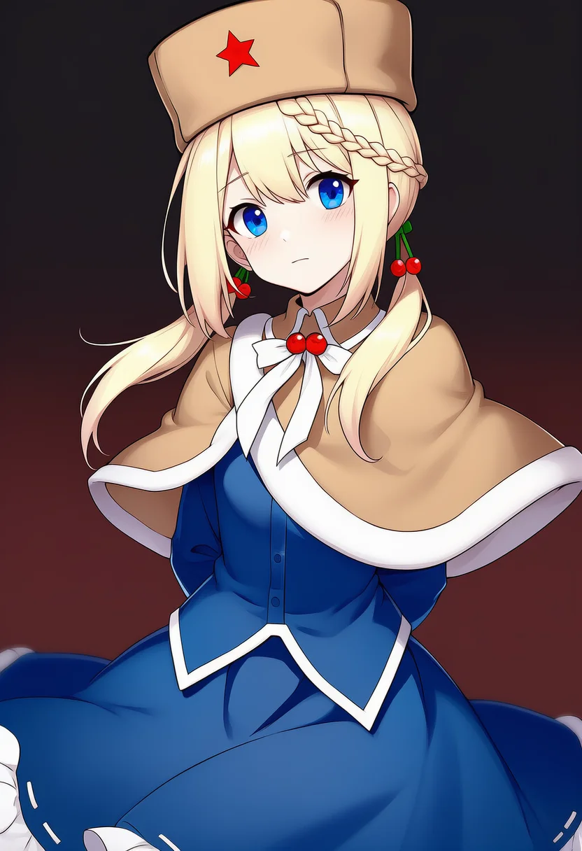 ppsh-41 (girls' frontline)