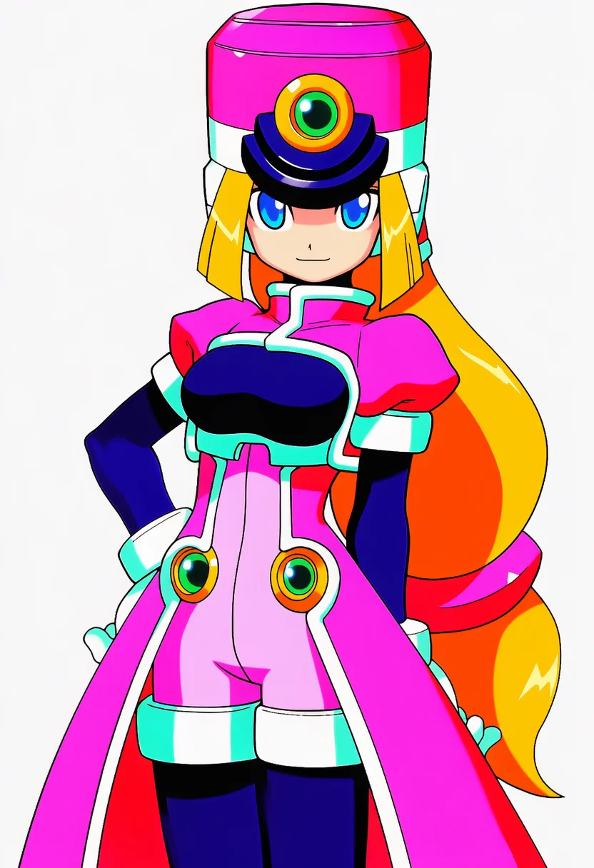 prairie (mega man)
