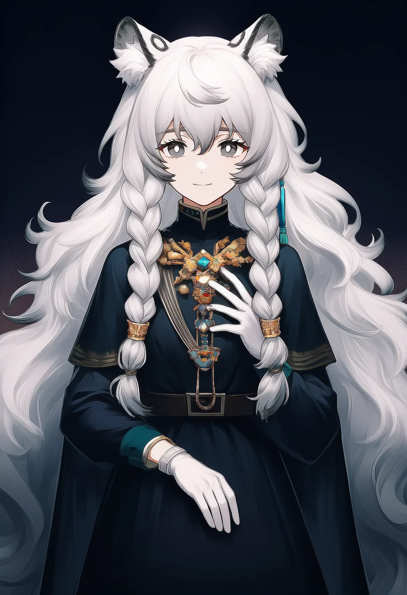pramanix the prerita (arknights)