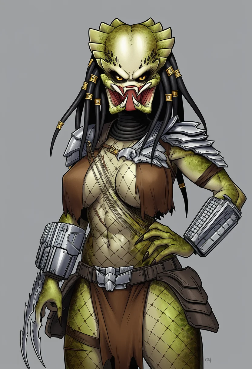 predator (character)