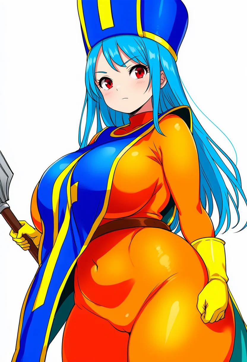 priest (dq3)