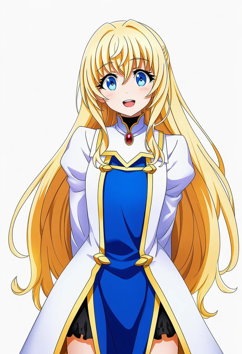 priestess (goblin slayer!)