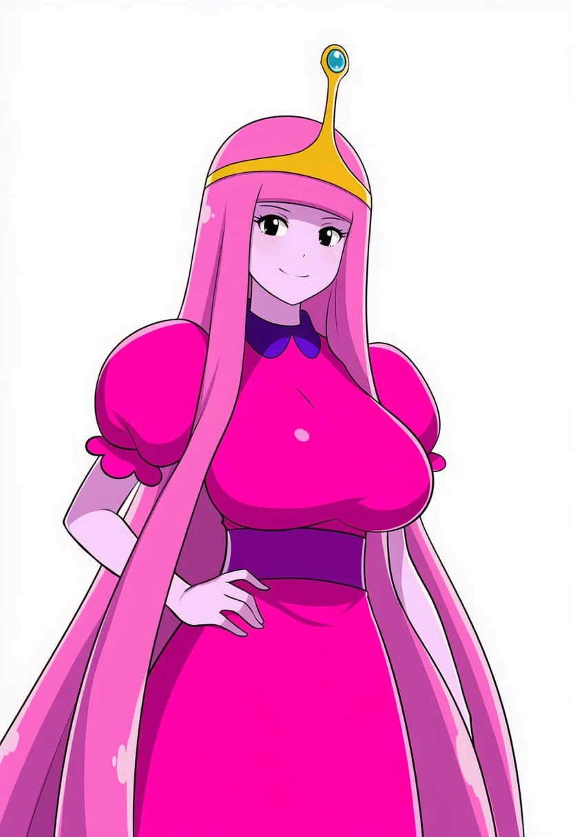 princess bonnibel bubblegum