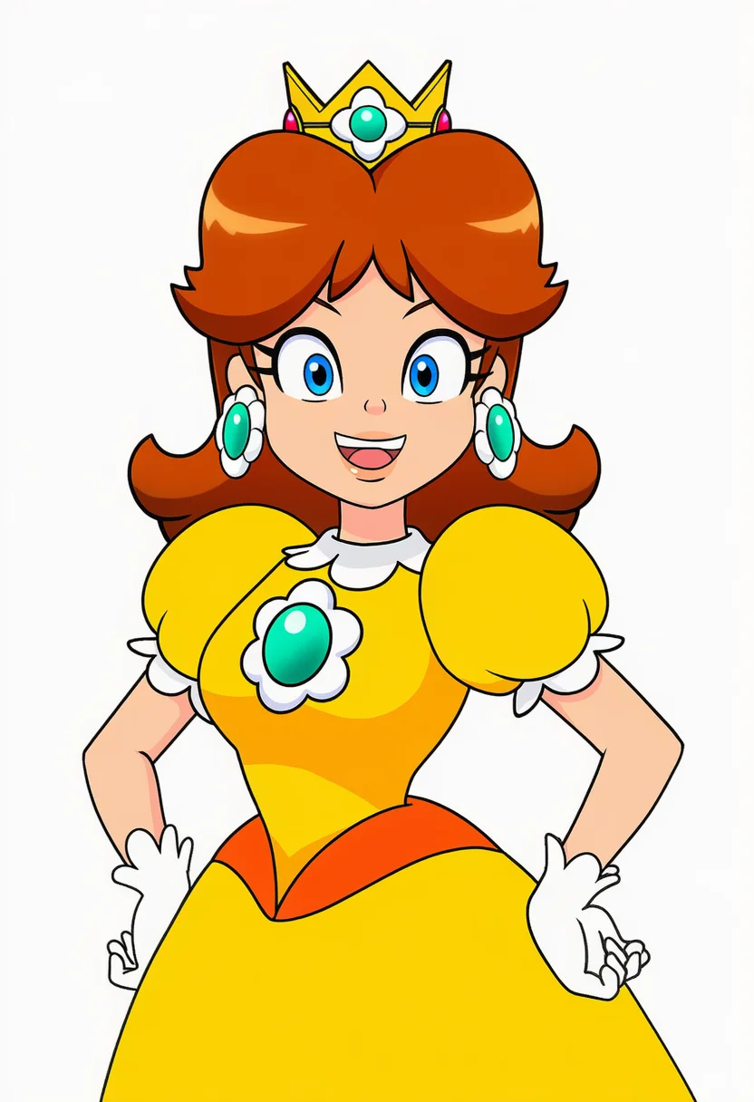 princess daisy