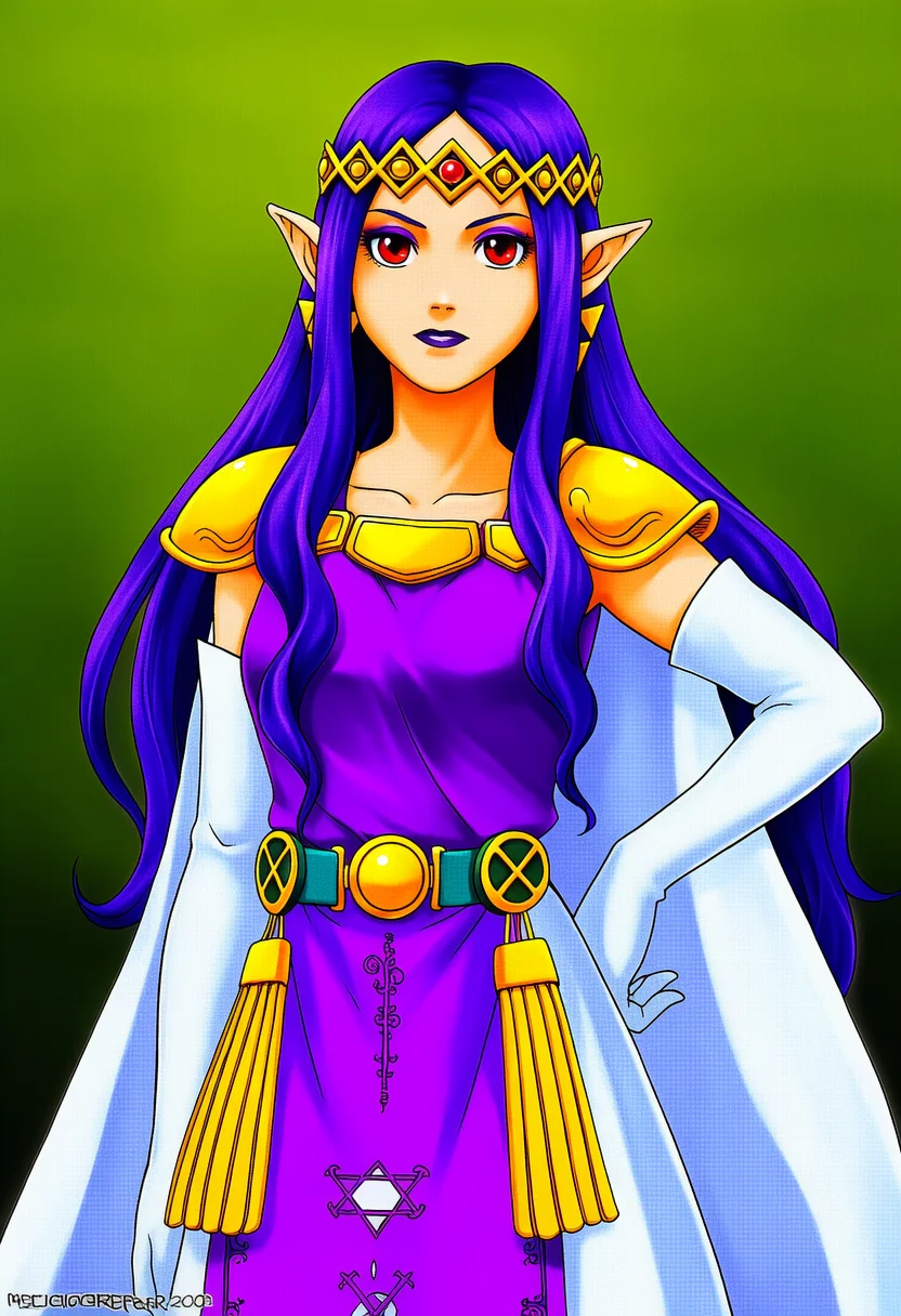 princess hilda