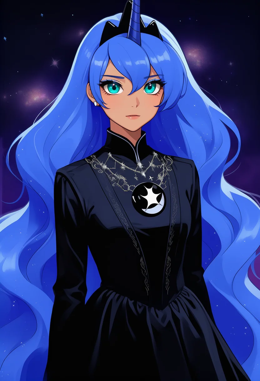 princess luna