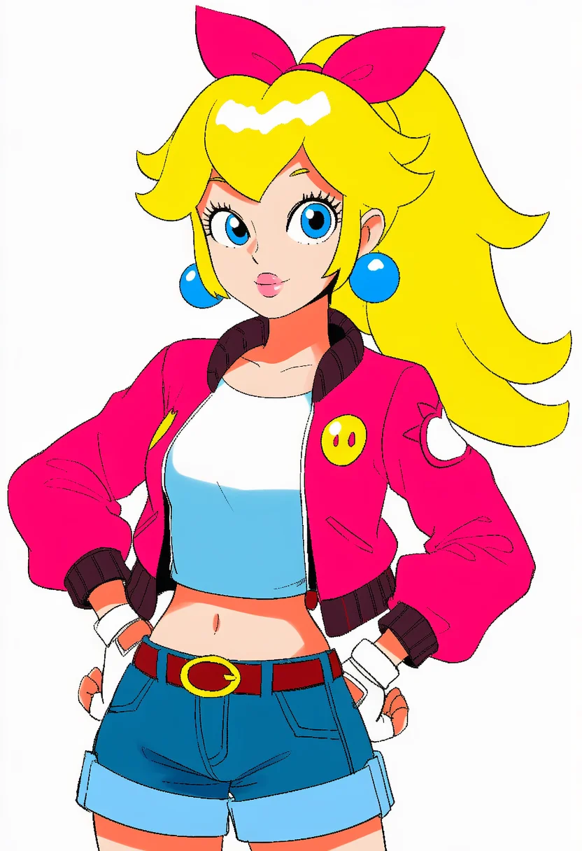 princess peach (touring)