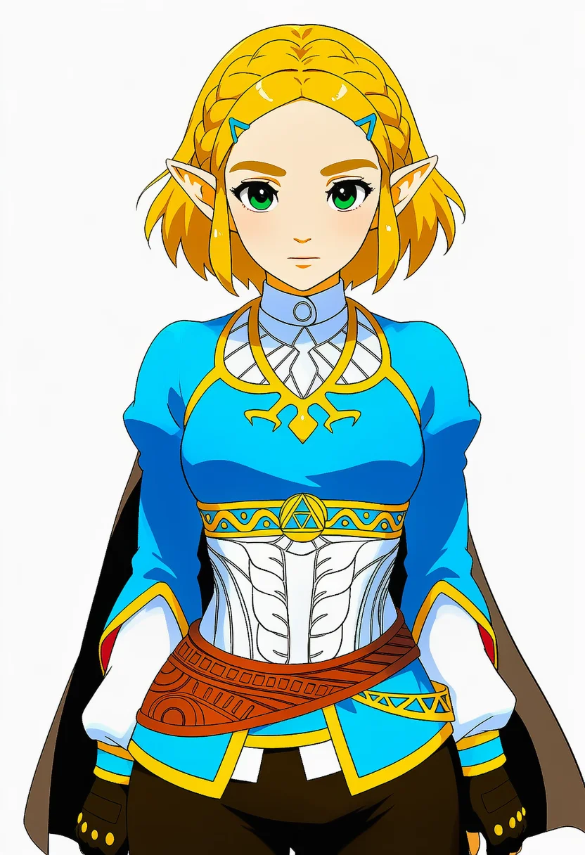 princess zelda