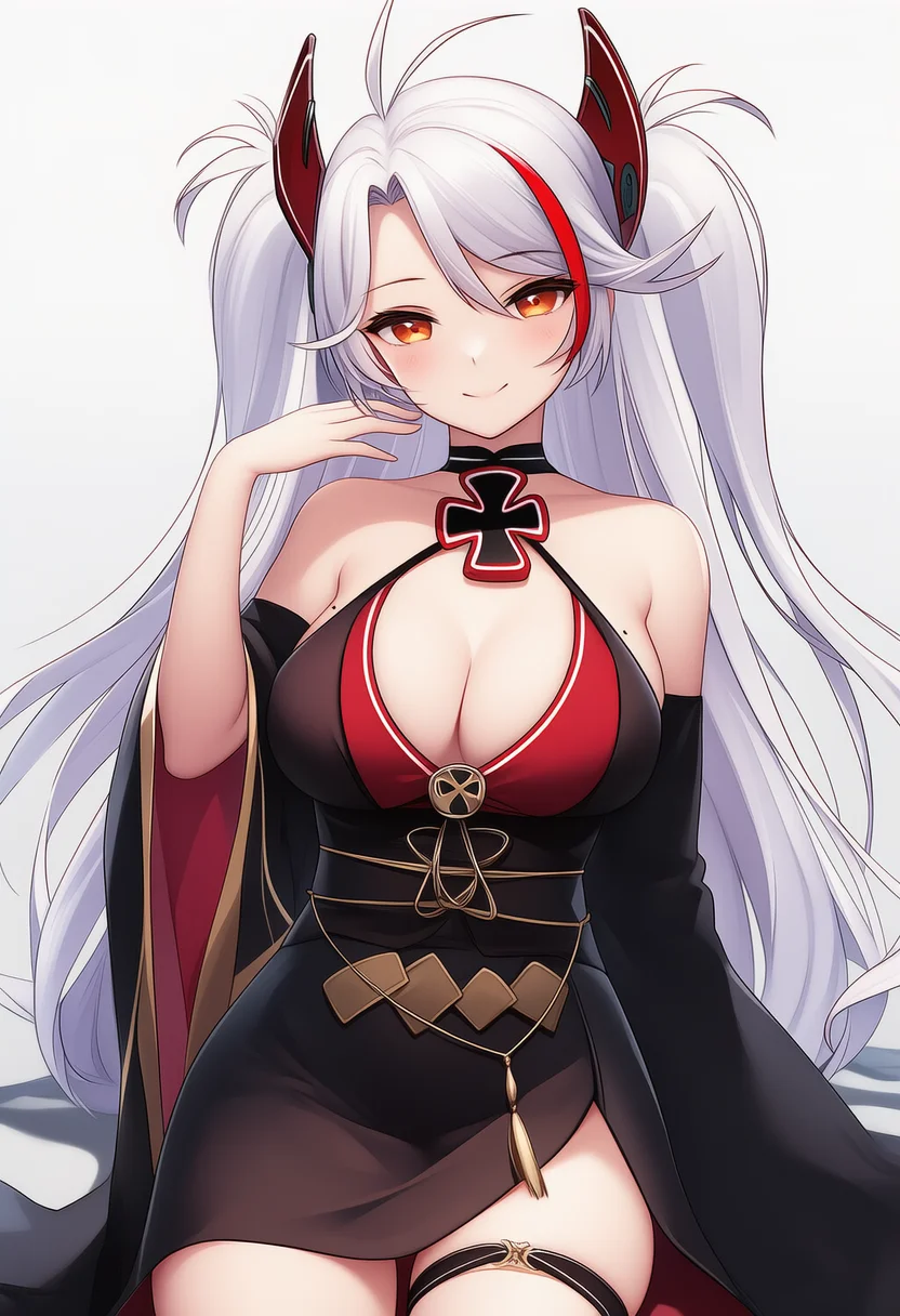 prinz eugen (between tipsiness and a wager) (azur lane)