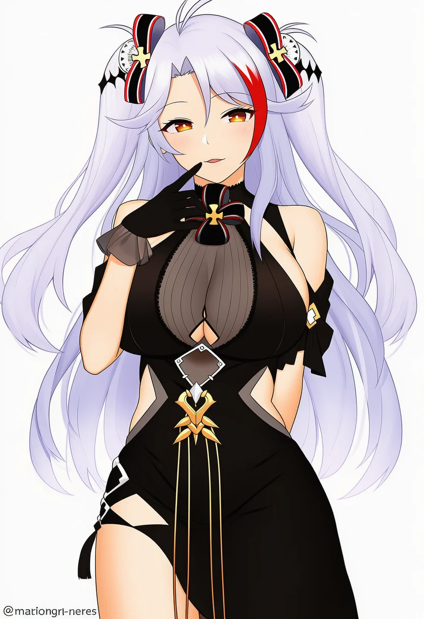 prinz eugen (cordial cornflower) (azur lane)