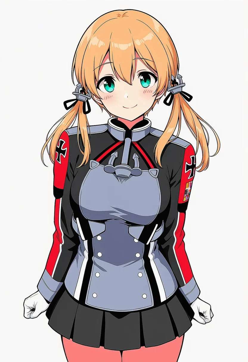 prinz eugen kai (kancolle)