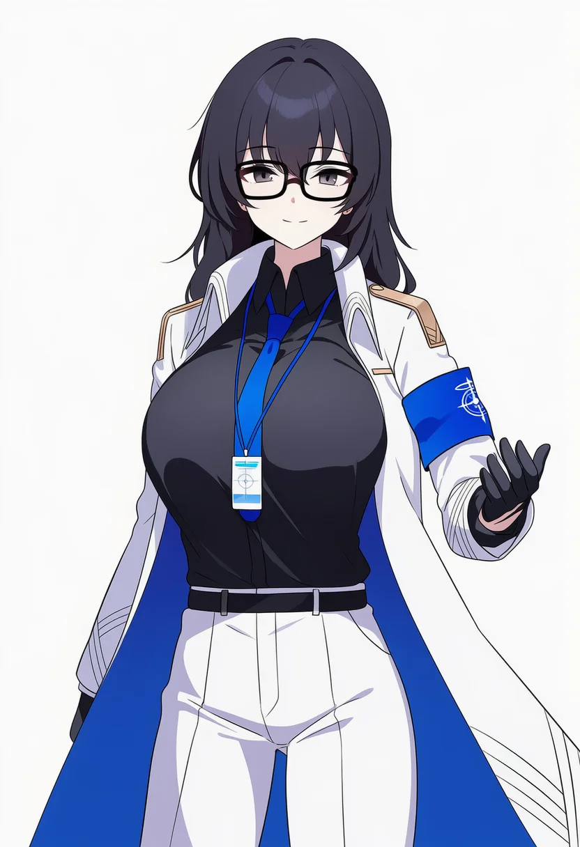 problem solver sensei (blue archive)