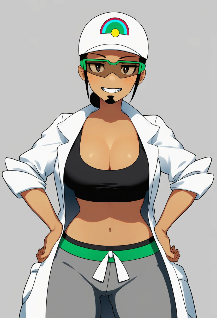 professor kukui