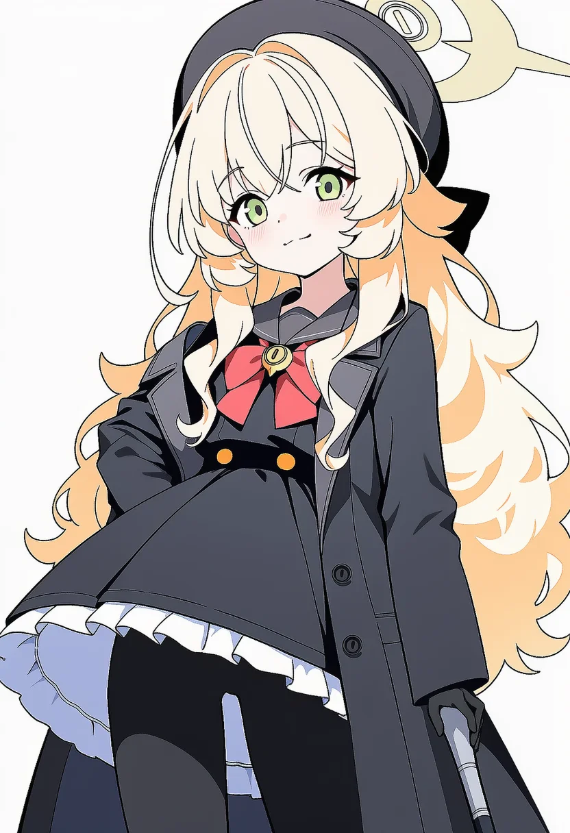 professor niyaniya (blue archive)