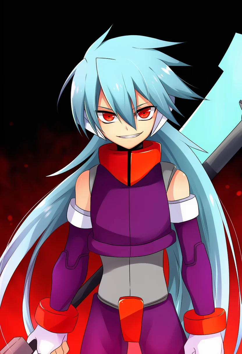 prometheus (mega man)
