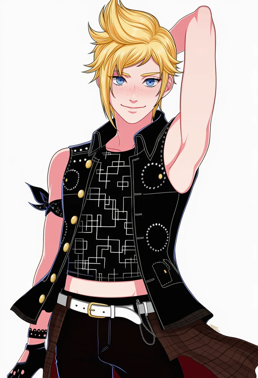 prompto argentum