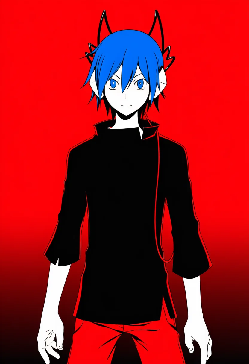 protagonist (devil survivor)