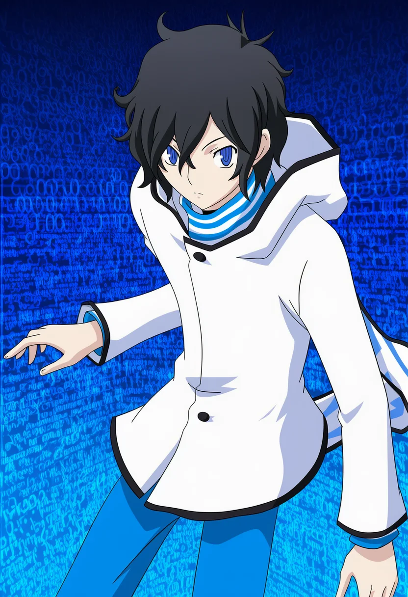 protagonist (devil survivor 2)