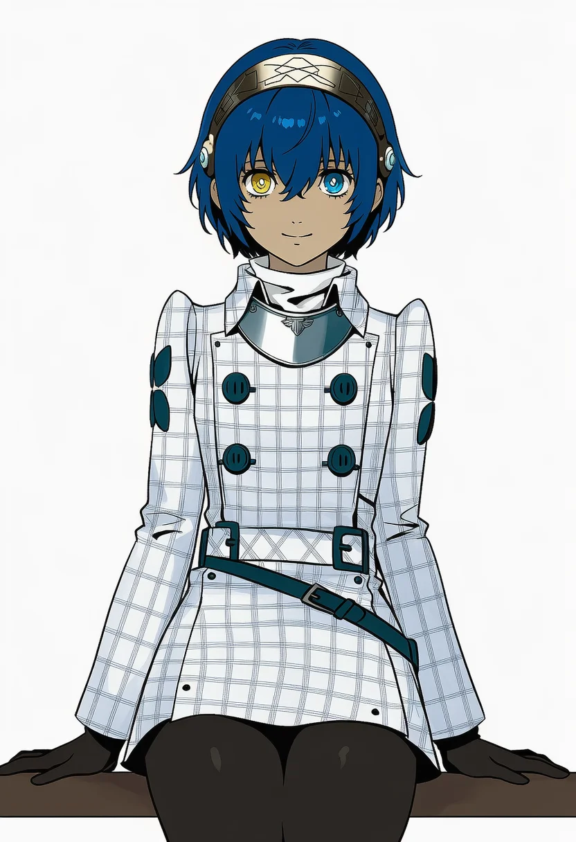 protagonist (metaphor: refantazio)