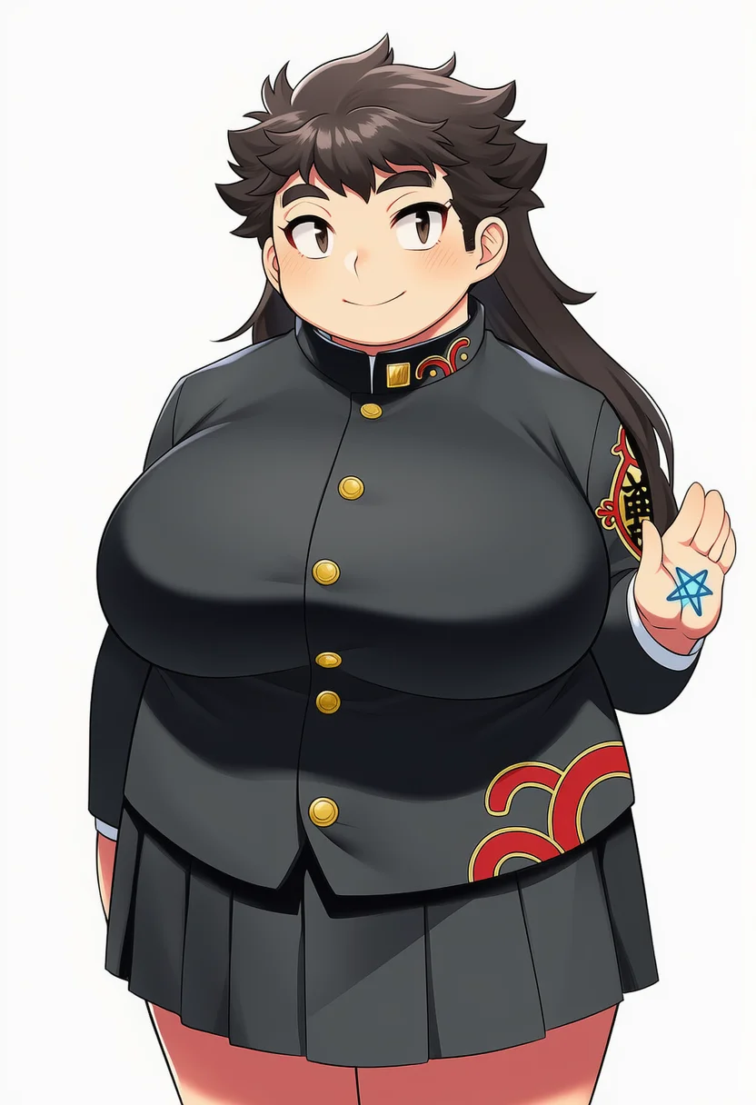 protagonist 5 (housamo)