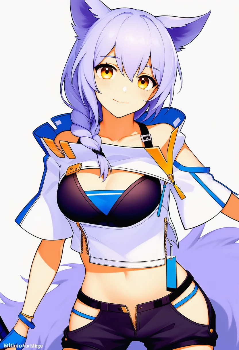 provence (casual vacation) (arknights)
