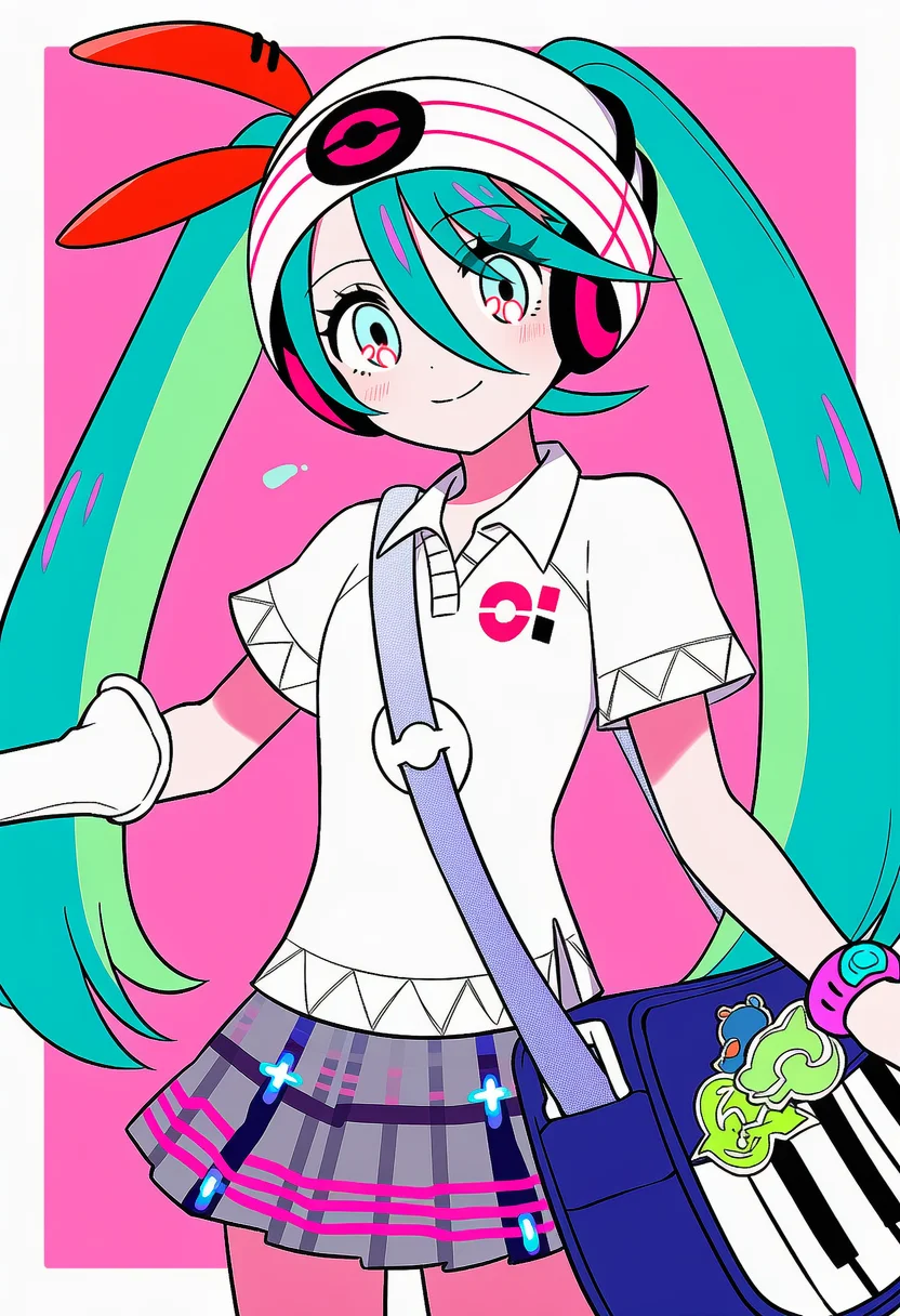 psychic miku (project voltage)