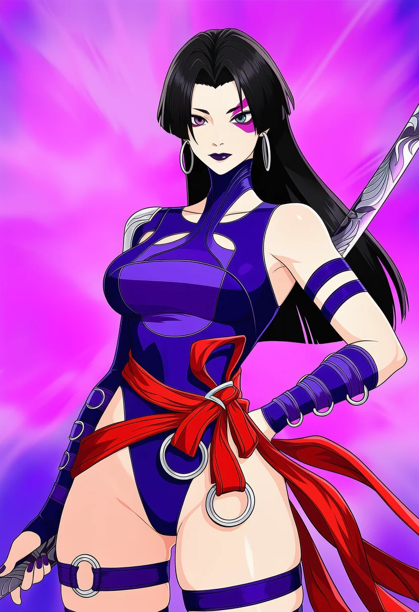 psylocke (vengeance)
