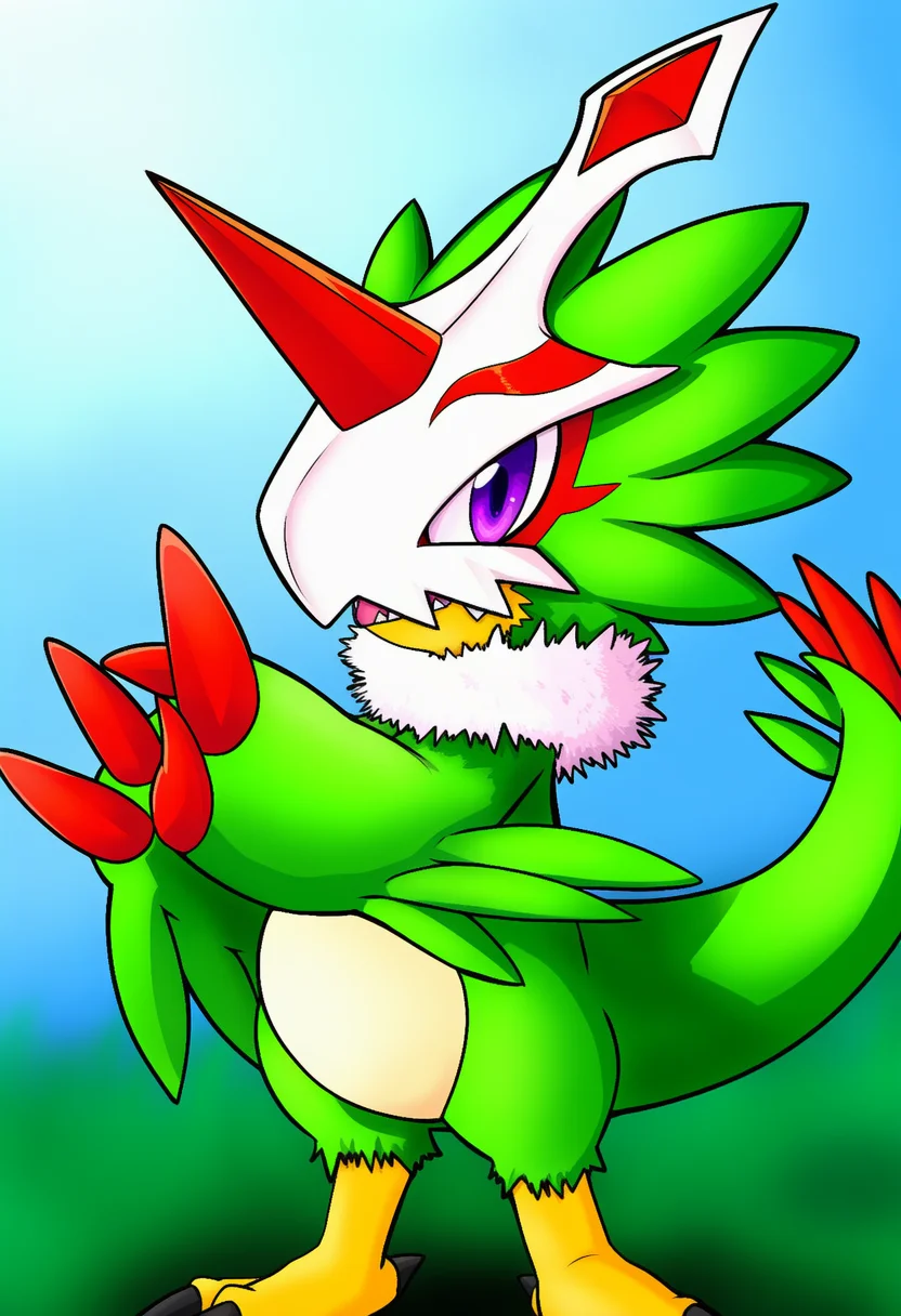 pteromon