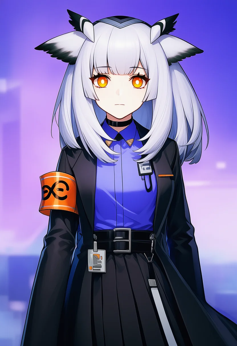 ptilopsis (arknights)