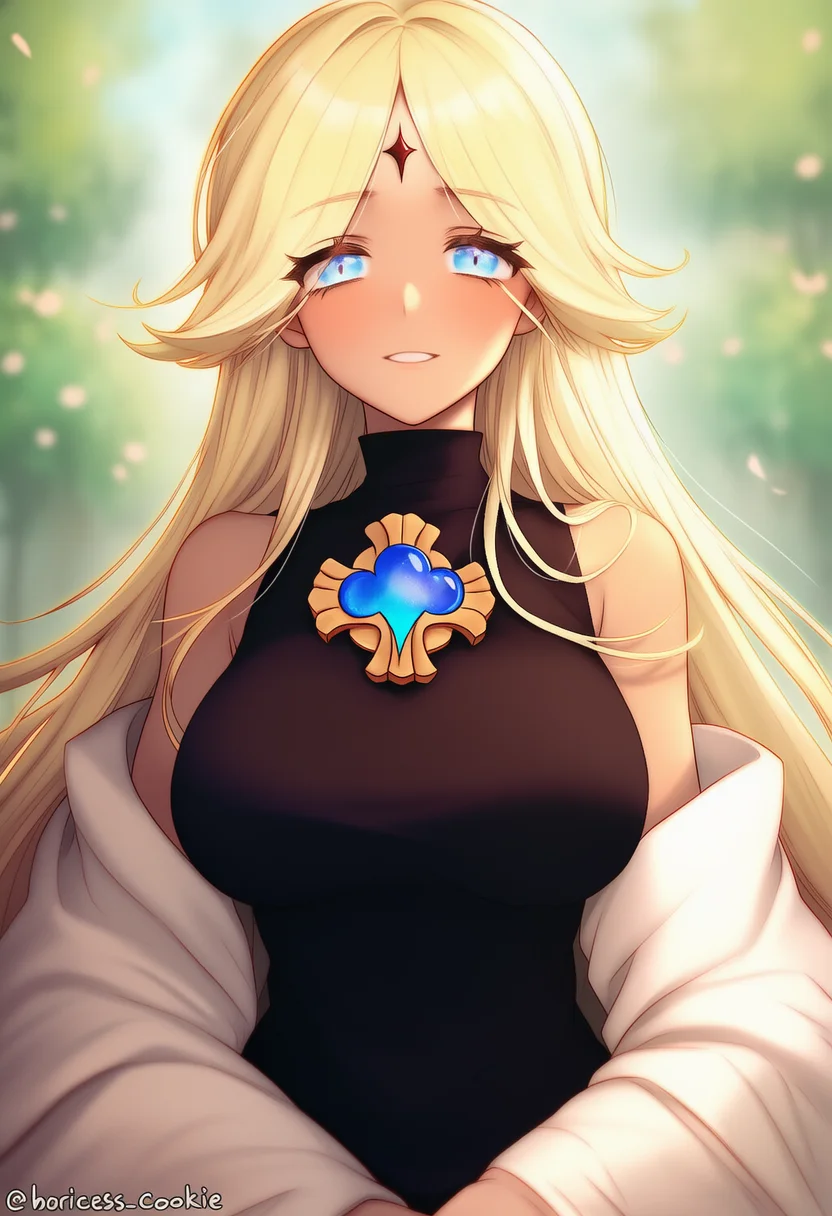 pure vanilla cookie