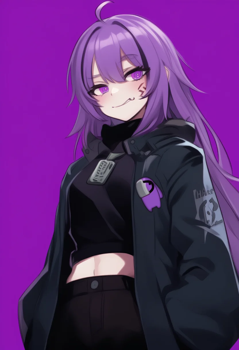 purple (among us)