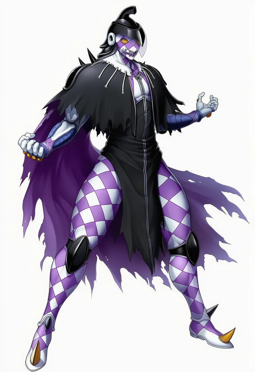 purple haze (stand)