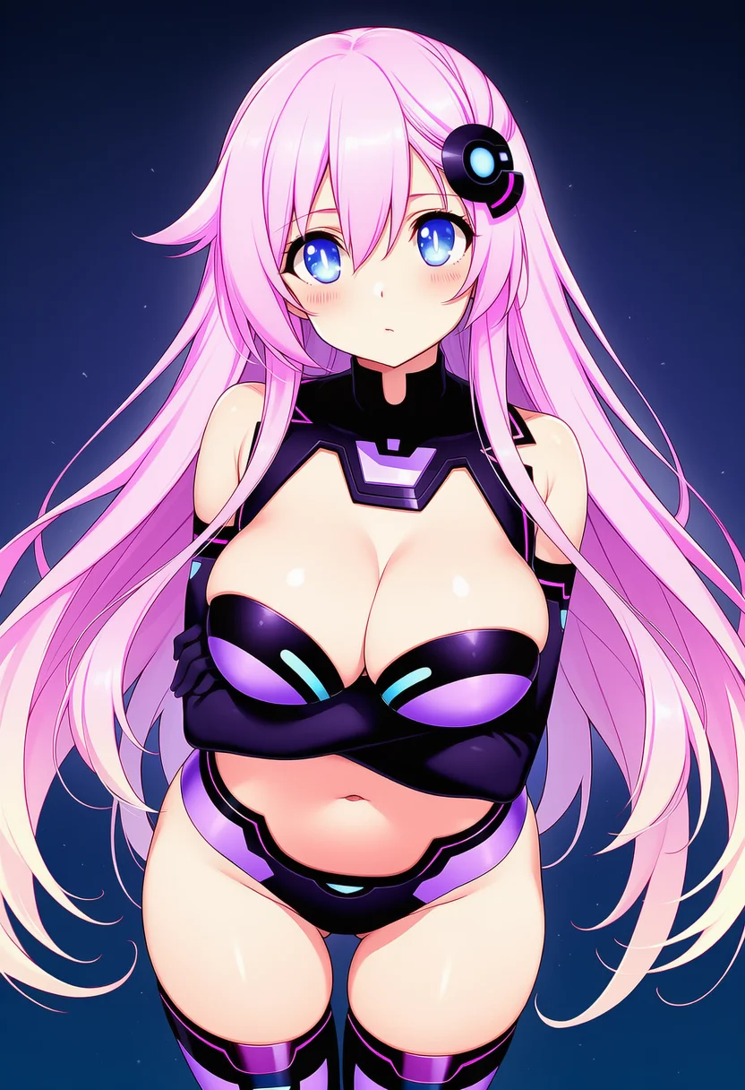 purple sister