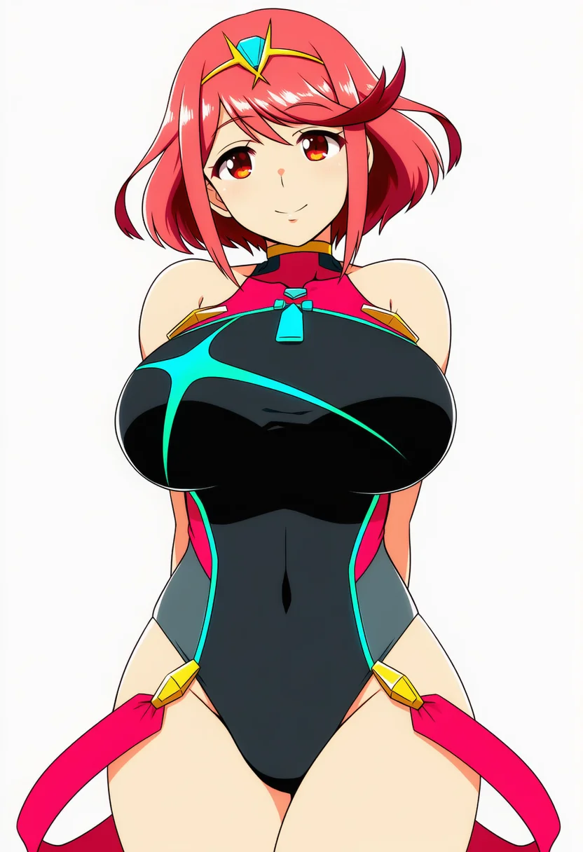 pyra (pro swimmer) (xenoblade)