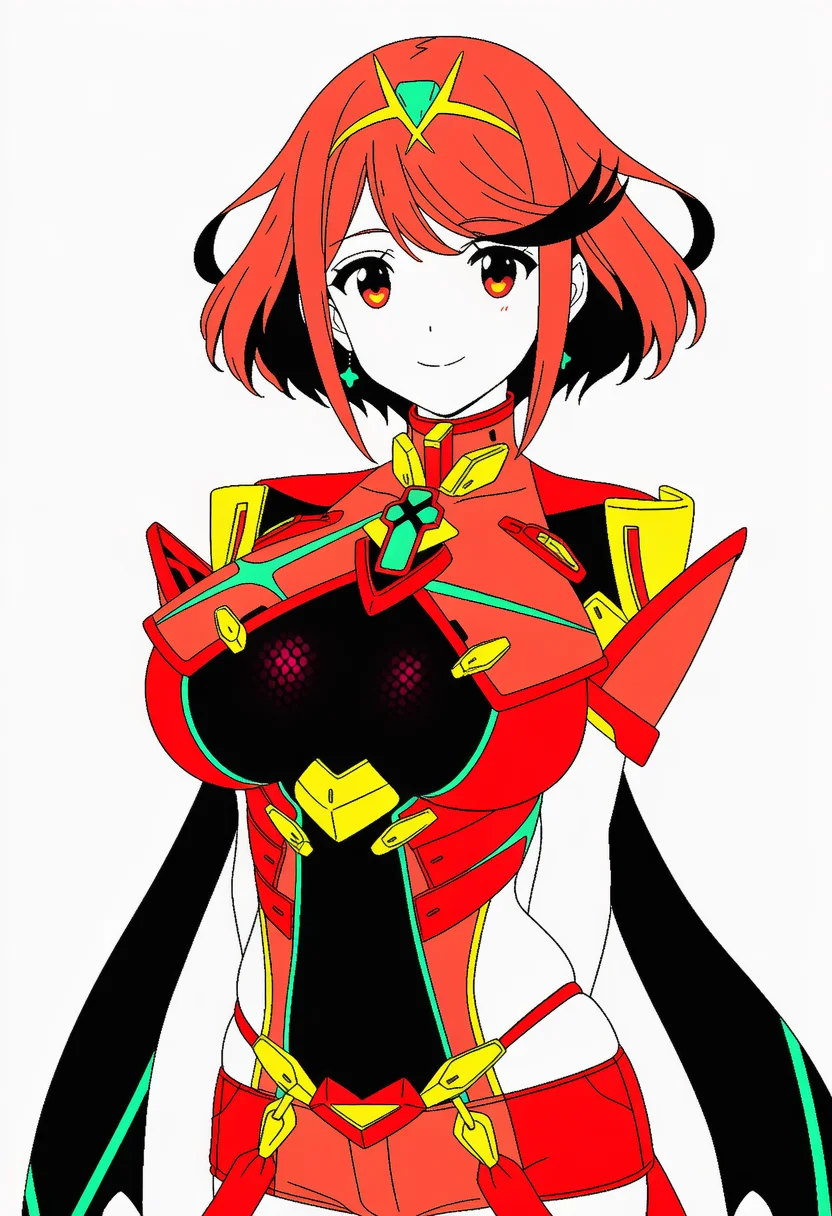 pyra (xenoblade)