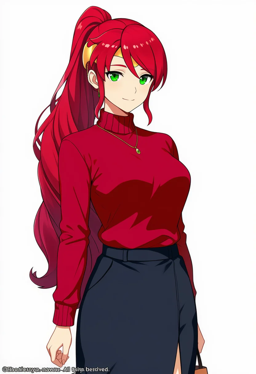 pyrrha nikos