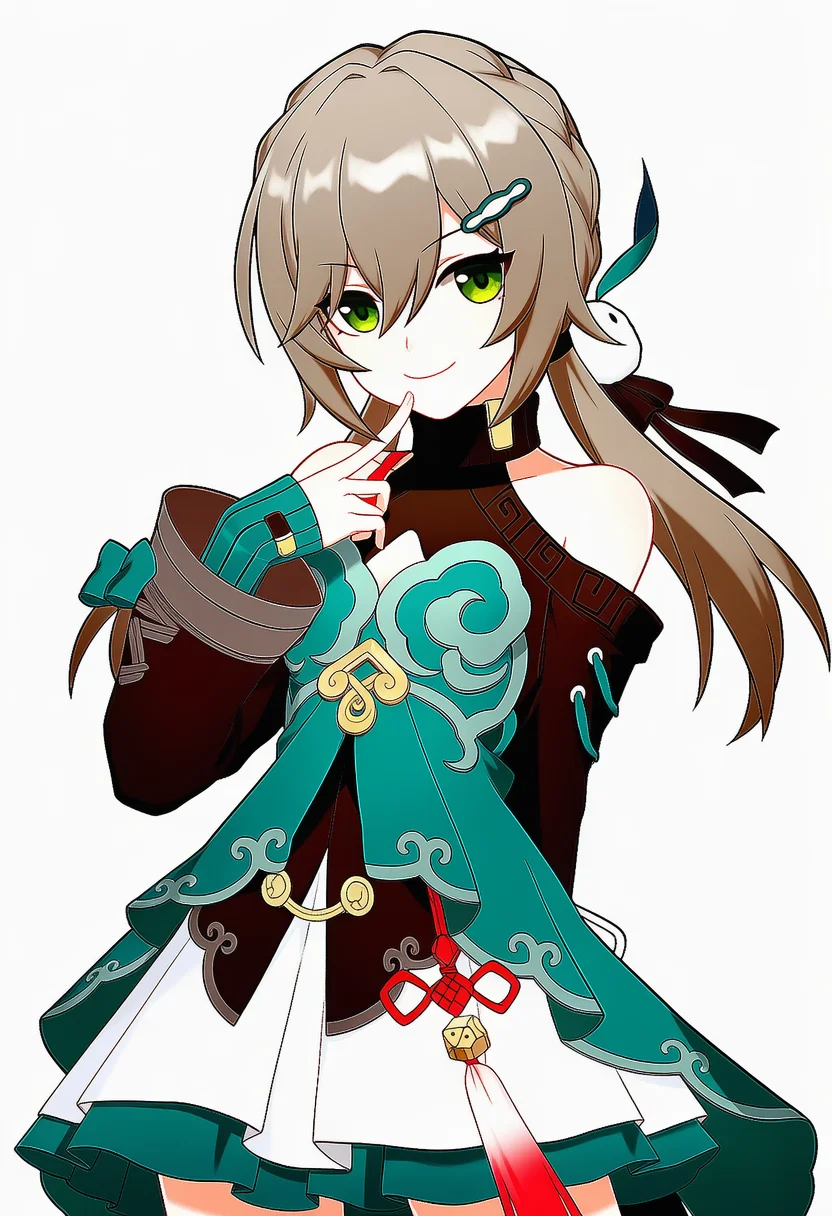 qingque (honkai: star rail)